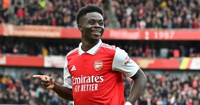 Jack Wilshere identifies Arsenal's 'next Bukayo Saka' tearing it up in youth team