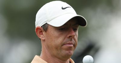 Confident Rory McIlroy in 'good place' ahead of Masters Grand Slam bid