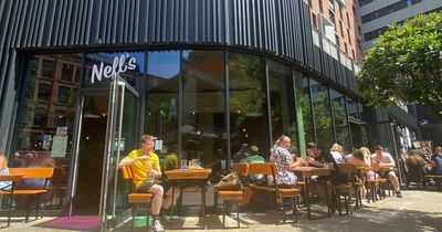 10 excellent places in Manchester for a sunny post-work pint