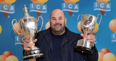 Northumberland's Ciccarelli leads North East success as it scoops gold at National Ice Cream Competition