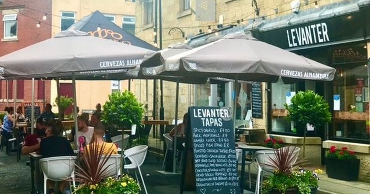 Italian In Ramsbottom Much-loved Ramsbottom restaurant Levanter has closed…