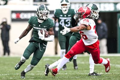 Michigan State WR Jayden Reed planning Top 30 visit with Steelers