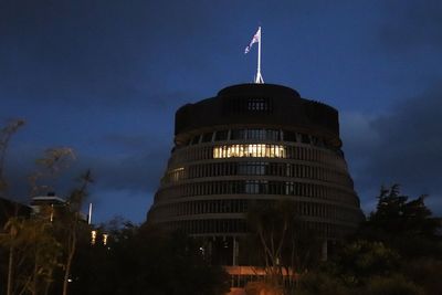 SIS identifies several spies in NZ