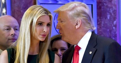 How Donald Trump 'lost' daughter Ivanka - and her 'pained' response to his indictment