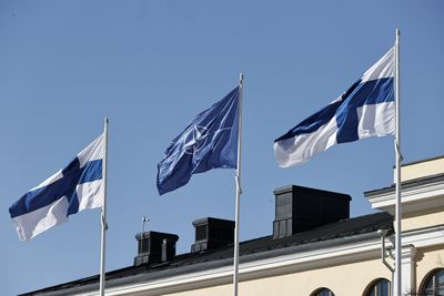 Finns head into NATO welcoming sense of support