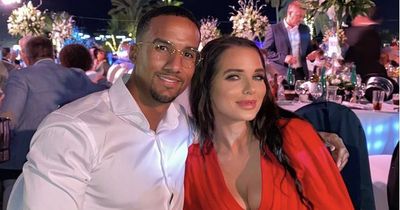 Helen Flanagan and Scott Sinclair spark reunion rumours after being 'spotted' on holiday