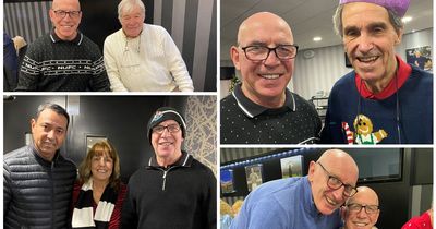 St James' Park memory café helps fans with dementia like Tom, 66, reminisce with NUFC idols Bob Moncur and Malcolm Macdonald