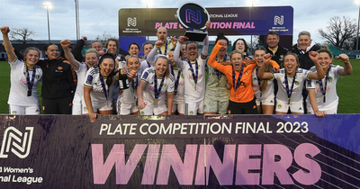 Leeds United news as FA Women's National League Plate winning squad set for Elland Road tribute