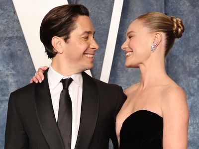 Justin Long and Kate Bosworth confirm engagement as they open up about proposal