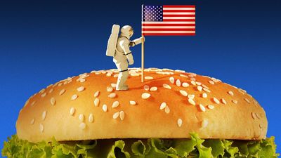 From plastic waste to food for deep space missions