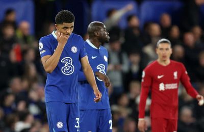 Chelsea vs Liverpool LIVE: Premier League result, final score and reaction as match ends in goalless draw
