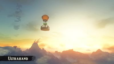 All Zelda Tears of the Kingdom vehicles