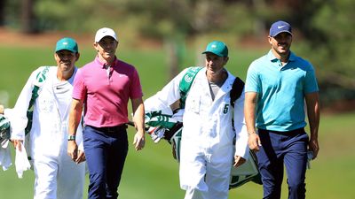 Rory McIlroy And Brooks Koepka Set For Masters Practice Round