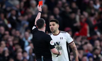 Fulham’s Mitrovic gets eight-game ban but FA wants sterner punishment