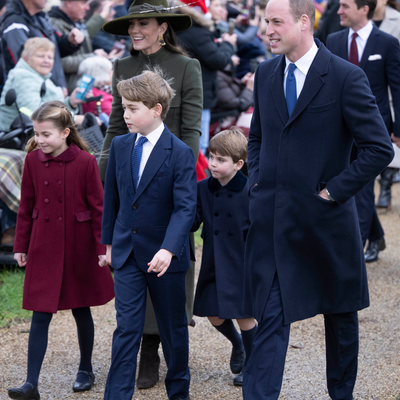 Prince William and Princess Kate sent a fan the sweetest photo of the Wales children