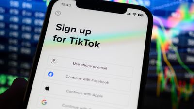 TikTok owner made $80B last year, probably not squirming over £12.7m fine for collecting children's data