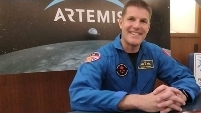 Canada's Artemis 2 astronaut was named after a 14-year-wait for space