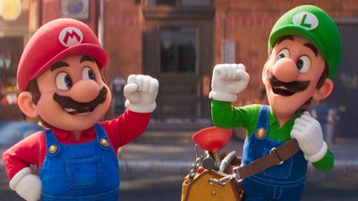 Chris Pratt and Charlie Day talk about the responsibility of getting The Super Mario Bros. Movie right