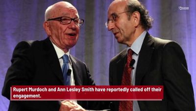 Rupert Murdoch abruptly calls off engagement to 66-year-old, report claims