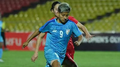 India pump in five past Kyrgyz Republic in AFC Women's Olympic qualifier