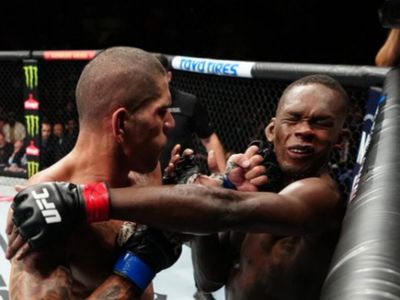 UFC 287: What time does Adesanya vs Pereira start in UK and US?