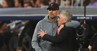 UEFA promise action after Jurgen Klopp and Carlo Ancelotti "this is not football" fury
