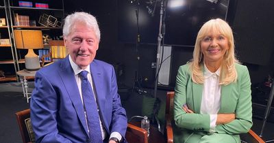 Bill Clinton tells Prime Time it is a 'miracle' that Good Friday Agreement survived Brexit