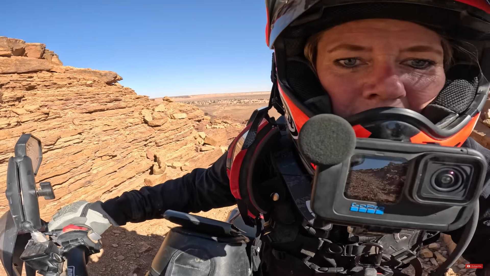 Watch Itchy Boots Climb Mountains On Her Way To The…