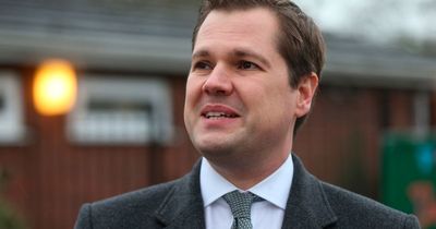Notts MP Robert Jenrick fined for speeding on M1 says he didn't know of temporary speed limit