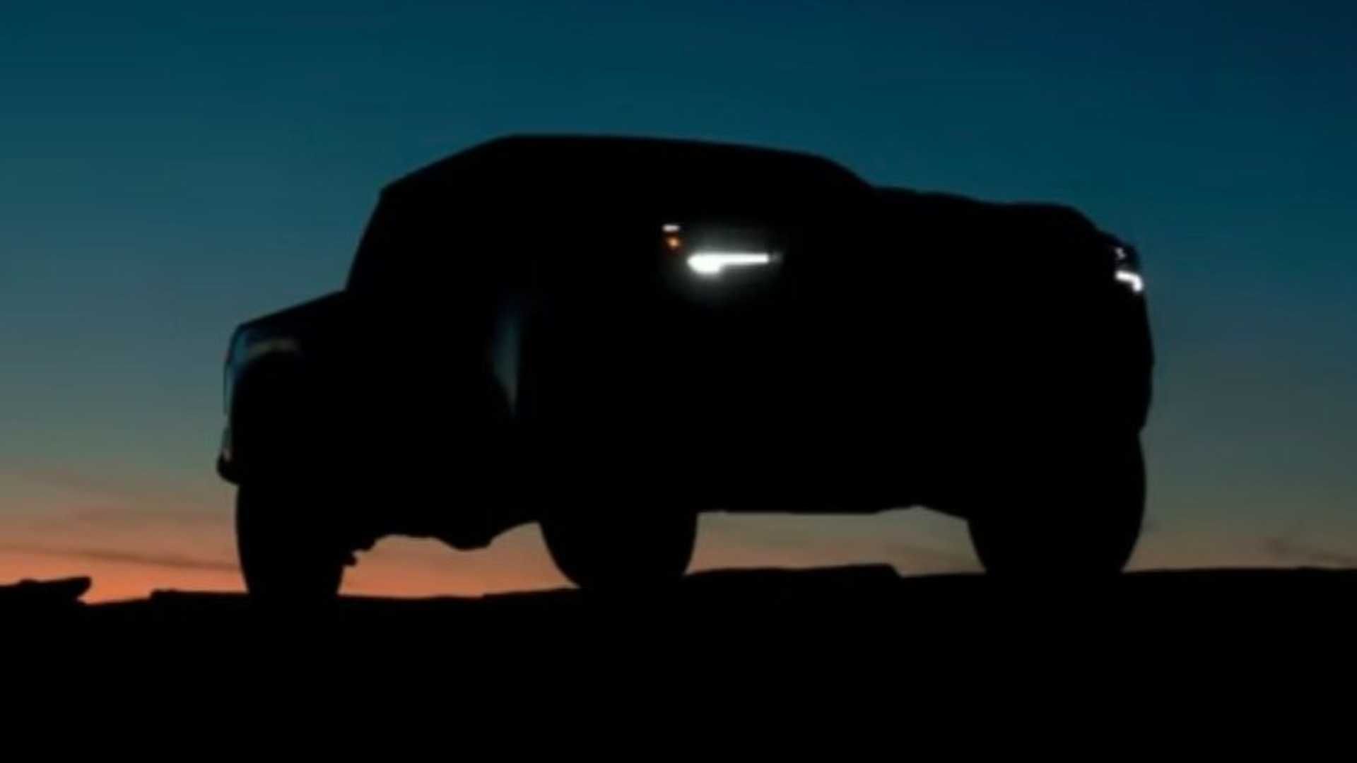 2024 Toyota Leaked Teaser Images Reveal Shadowy…