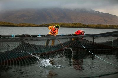 Kate Forbes calls on Scottish Government to ditch fishing ban proposals