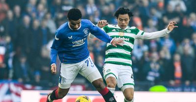 Reo Hatate will have Rangers running scared as Chris Sutton believes Celtic star's fitness race is key derby factor