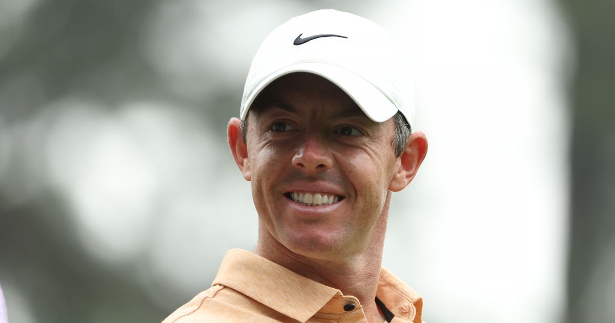 The Masters teetimes announced as Irish stars to play…