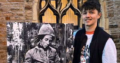 Talented Co Fermanagh artist on jumping into painting full-time