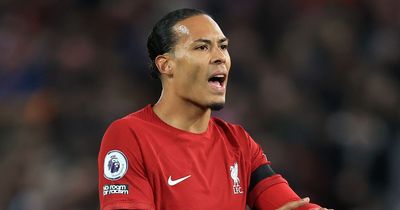 Why Virgil van Dijk is not in Liverpool squad vs Chelsea as Jurgen Klopp dealt huge blow