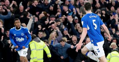 Michael Keane has just turned Everton private squad 'joke' into stunning reality