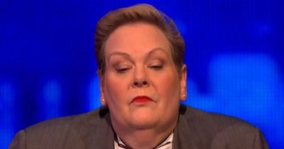 ITV The Chase's Anne Hegerty warns Bradley Walsh is a 'dead man' after comment