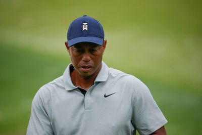 Tiger Woods claims he may not have many more attempts at winning the Masters