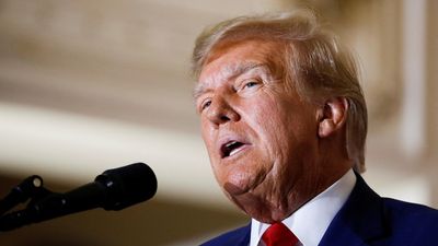 Donald Trump faces arraignment in New York courthouse, addresses supporters at Mar-a-Lago — as it happened