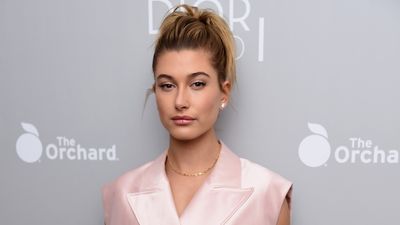 Fans Call Out Hailey Bieber’s Odd Lipgloss Ads, Which See Her Topless And Sucking On Popsicles