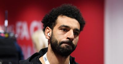 Mohamed Salah dropped as Jurgen Klopp makes SIX dramatic changes to Liverpool side