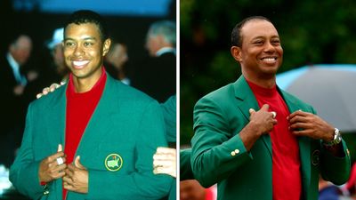 Tiger Woods At The Masters - 10 Incredible Tiger Stats From Augusta