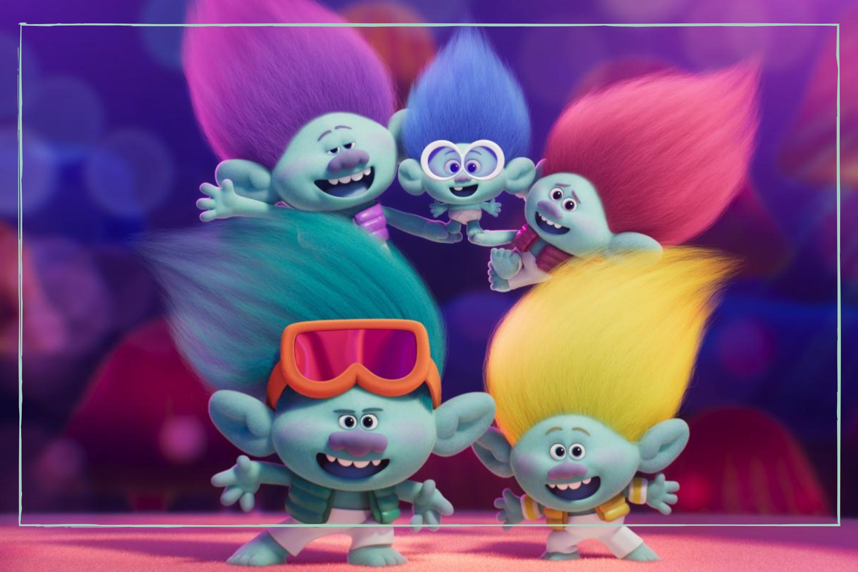 New Trolls movie When does Trolls Band Together come…