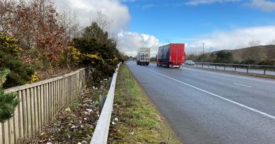 Newry, Mourne & Down Council and DfI at loggerheads over A1 bypass clean up safety
