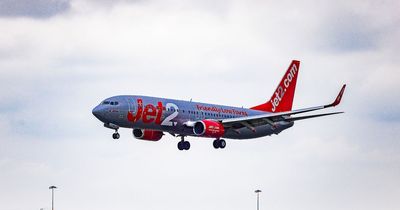 Police issue update on woman who died after falling ill on Jet2 flight to Manchester forced to make emergency landing