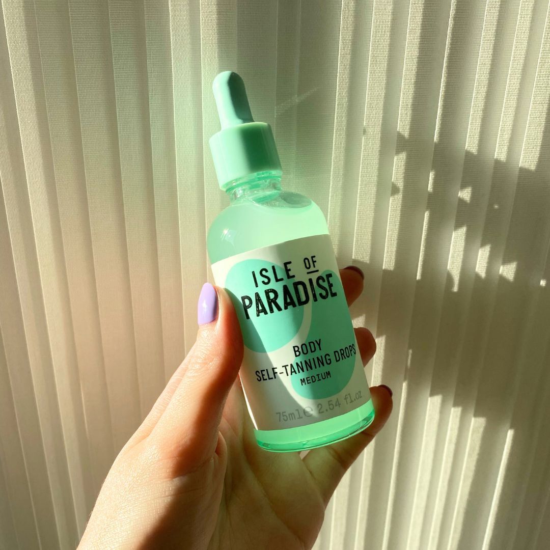 This One Product Has Taken Me From A Tanning Novice To my-fake-tan-routine-youtube