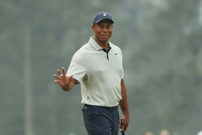 Tiger on Masters: 'I don't know how many more I have in me'