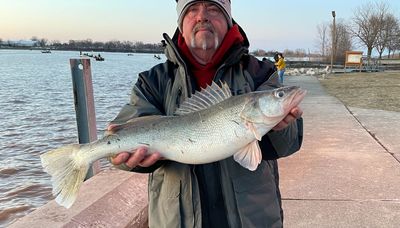 Midwest Fishing Report: Trout opener, coho, crappie, walleye, (smelt, schmelt, who dealt?)