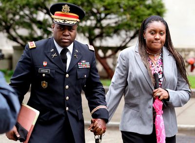 Ex-military couple faces 4th sentencing in child abuse case