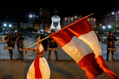 Peru's Congress votes against impeachment trial for president
